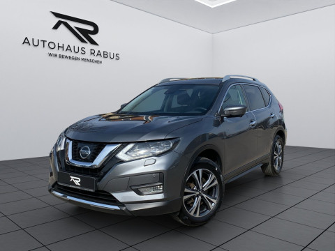 Ansicht 2 - Gebrauchtwagen Fahrzeug, Modell X-Trail der Marke Nissan von Verkäufer Autohaus Rabus GmbH