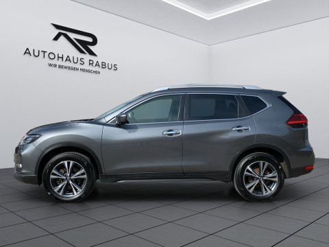 Ansicht 4 - Gebrauchtwagen Fahrzeug, Modell X-Trail der Marke Nissan von Verkäufer Autohaus Rabus GmbH