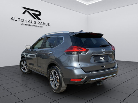 Ansicht 5 - Gebrauchtwagen Fahrzeug, Modell X-Trail der Marke Nissan von Verkäufer Autohaus Rabus GmbH