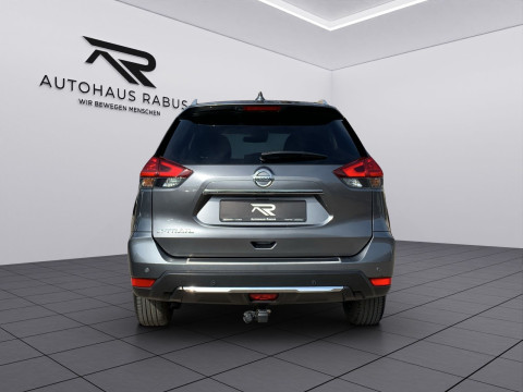 Ansicht 6 - Gebrauchtwagen Fahrzeug, Modell X-Trail der Marke Nissan von Verkäufer Autohaus Rabus GmbH