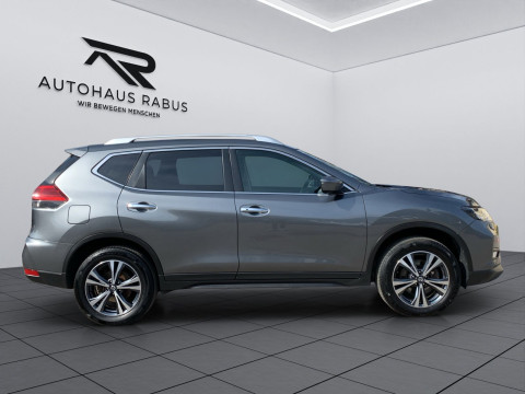 Ansicht 8 - Gebrauchtwagen Fahrzeug, Modell X-Trail der Marke Nissan von Verkäufer Autohaus Rabus GmbH
