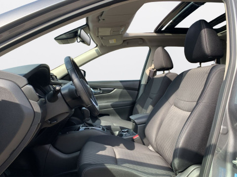 Ansicht 10 - Gebrauchtwagen Fahrzeug, Modell X-Trail der Marke Nissan von Verkäufer Autohaus Rabus GmbH