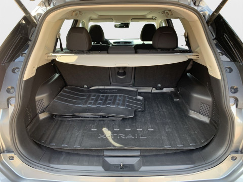 Ansicht 16 - Gebrauchtwagen Fahrzeug, Modell X-Trail der Marke Nissan von Verkäufer Autohaus Rabus GmbH