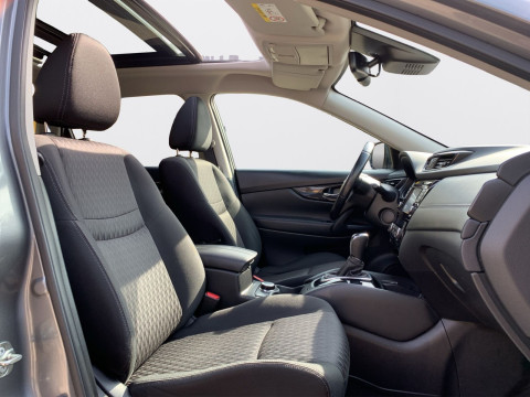 Ansicht 17 - Gebrauchtwagen Fahrzeug, Modell X-Trail der Marke Nissan von Verkäufer Autohaus Rabus GmbH