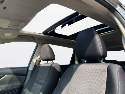 Ansicht 18 - Gebrauchtwagen Fahrzeug, Modell X-Trail der Marke Nissan von Verkäufer Autohaus Rabus GmbH