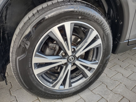 Ansicht 3 - Gebrauchtwagen Fahrzeug, Modell X-Trail der Marke Nissan von Verkäufer Autohaus Karl Hilpert GmbH