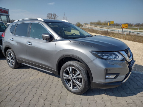 Ansicht 4 - Gebrauchtwagen Fahrzeug, Modell X-Trail der Marke Nissan von Verkäufer Autohaus Karl Hilpert GmbH