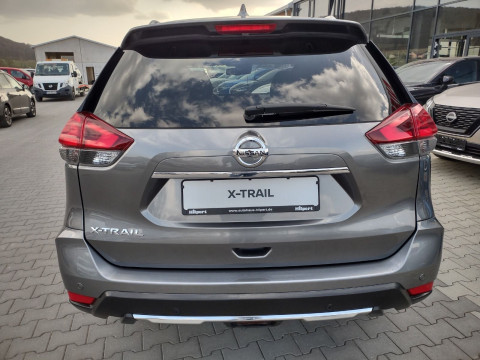 Ansicht 5 - Gebrauchtwagen Fahrzeug, Modell X-Trail der Marke Nissan von Verkäufer Autohaus Karl Hilpert GmbH