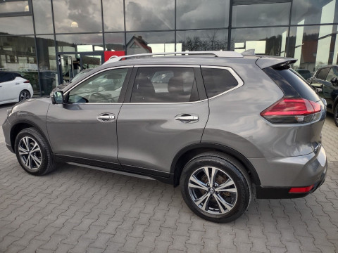 Ansicht 6 - Gebrauchtwagen Fahrzeug, Modell X-Trail der Marke Nissan von Verkäufer Autohaus Karl Hilpert GmbH