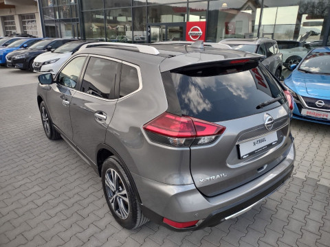 Ansicht 7 - Gebrauchtwagen Fahrzeug, Modell X-Trail der Marke Nissan von Verkäufer Autohaus Karl Hilpert GmbH
