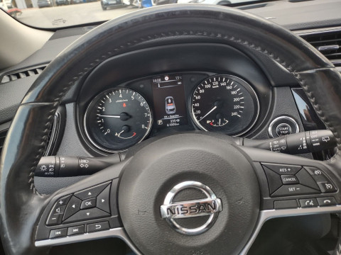 Ansicht 14 - Gebrauchtwagen Fahrzeug, Modell X-Trail der Marke Nissan von Verkäufer Autohaus Karl Hilpert GmbH