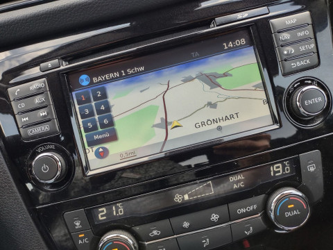 Ansicht 17 - Gebrauchtwagen Fahrzeug, Modell X-Trail der Marke Nissan von Verkäufer Autohaus Karl Hilpert GmbH