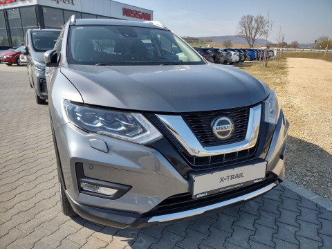 Ansicht 18 - Gebrauchtwagen Fahrzeug, Modell X-Trail der Marke Nissan von Verkäufer Autohaus Karl Hilpert GmbH