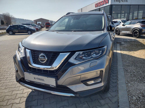 Ansicht 19 - Gebrauchtwagen Fahrzeug, Modell X-Trail der Marke Nissan von Verkäufer Autohaus Karl Hilpert GmbH