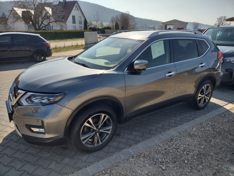 Ansicht 20 - Gebrauchtwagen Fahrzeug, Modell X-Trail der Marke Nissan von Verkäufer Autohaus Karl Hilpert GmbH