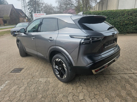 Ansicht 3 - Gebrauchtwagen Fahrzeug, Modell Qashqai der Marke Nissan von Verkäufer Autohaus Hakelberg GmbH