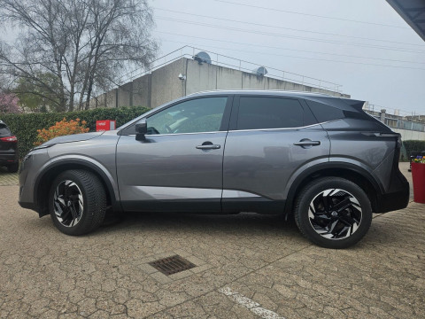 Ansicht 4 - Gebrauchtwagen Fahrzeug, Modell Qashqai der Marke Nissan von Verkäufer Autohaus Hakelberg GmbH