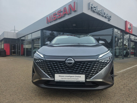 Ansicht 5 - Gebrauchtwagen Fahrzeug, Modell Qashqai der Marke Nissan von Verkäufer Autohaus Hakelberg GmbH