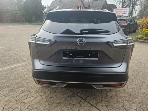 Ansicht 6 - Gebrauchtwagen Fahrzeug, Modell Qashqai der Marke Nissan von Verkäufer Autohaus Hakelberg GmbH