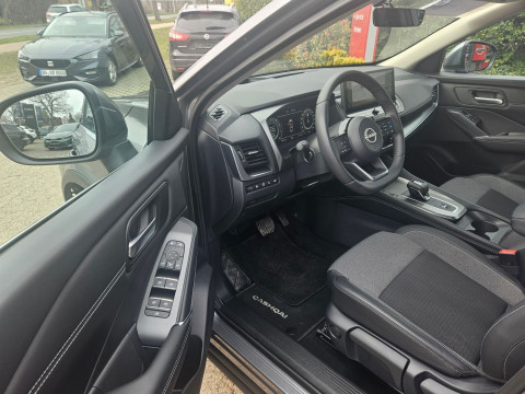 Ansicht 9 - Gebrauchtwagen Fahrzeug, Modell Qashqai der Marke Nissan von Verkäufer Autohaus Hakelberg GmbH