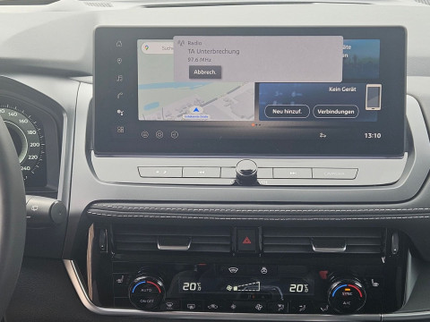 Ansicht 12 - Gebrauchtwagen Fahrzeug, Modell Qashqai der Marke Nissan von Verkäufer Autohaus Hakelberg GmbH