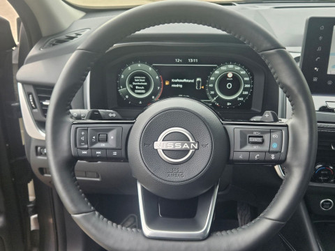 Ansicht 14 - Gebrauchtwagen Fahrzeug, Modell Qashqai der Marke Nissan von Verkäufer Autohaus Hakelberg GmbH