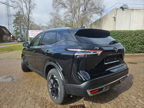 Ansicht 3 - Gebrauchtwagen Fahrzeug, Modell Qashqai der Marke Nissan von Verkäufer Autohaus Hakelberg GmbH