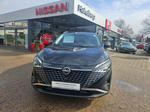 Ansicht 4 - Gebrauchtwagen Fahrzeug, Modell Qashqai der Marke Nissan von Verkäufer Autohaus Hakelberg GmbH