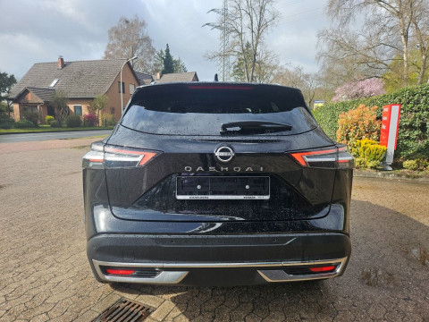 Ansicht 5 - Gebrauchtwagen Fahrzeug, Modell Qashqai der Marke Nissan von Verkäufer Autohaus Hakelberg GmbH