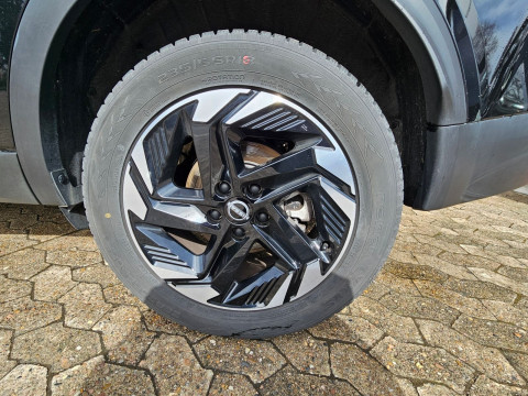 Ansicht 7 - Gebrauchtwagen Fahrzeug, Modell Qashqai der Marke Nissan von Verkäufer Autohaus Hakelberg GmbH