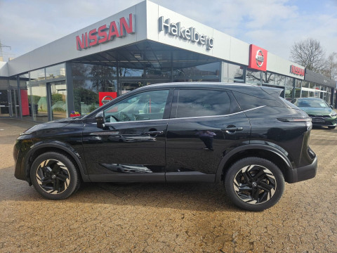 Ansicht 8 - Gebrauchtwagen Fahrzeug, Modell Qashqai der Marke Nissan von Verkäufer Autohaus Hakelberg GmbH