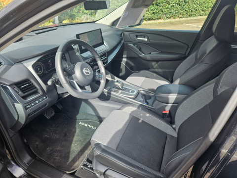 Ansicht 9 - Gebrauchtwagen Fahrzeug, Modell Qashqai der Marke Nissan von Verkäufer Autohaus Hakelberg GmbH