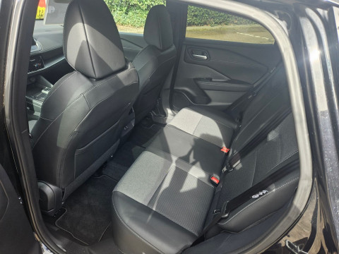 Ansicht 10 - Gebrauchtwagen Fahrzeug, Modell Qashqai der Marke Nissan von Verkäufer Autohaus Hakelberg GmbH