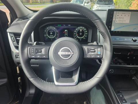 Ansicht 12 - Gebrauchtwagen Fahrzeug, Modell Qashqai der Marke Nissan von Verkäufer Autohaus Hakelberg GmbH