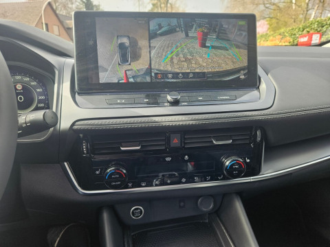 Ansicht 14 - Gebrauchtwagen Fahrzeug, Modell Qashqai der Marke Nissan von Verkäufer Autohaus Hakelberg GmbH