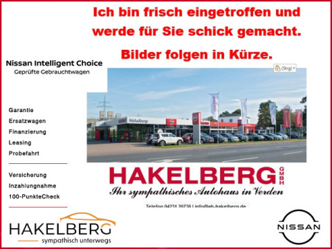 Ansicht 1 - Gebrauchtwagen Fahrzeug, Modell Juke der Marke Nissan von Verkäufer Autohaus Hakelberg GmbH