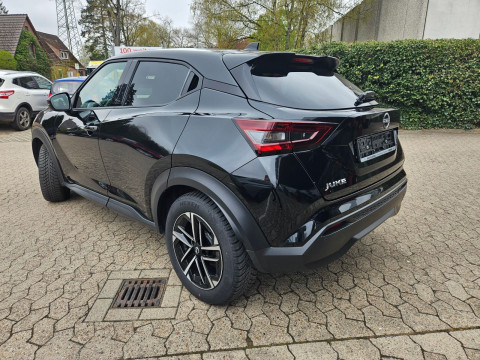 Ansicht 3 - Gebrauchtwagen Fahrzeug, Modell Juke der Marke Nissan von Verkäufer Autohaus Hakelberg GmbH