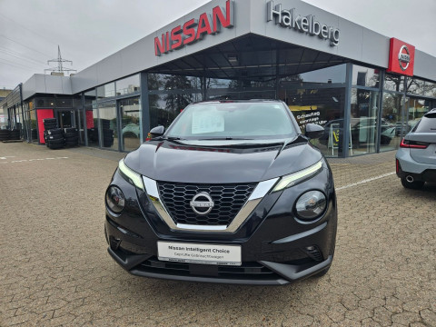 Ansicht 4 - Gebrauchtwagen Fahrzeug, Modell Juke der Marke Nissan von Verkäufer Autohaus Hakelberg GmbH