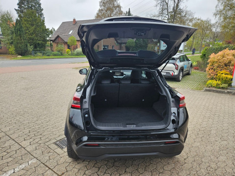 Ansicht 6 - Gebrauchtwagen Fahrzeug, Modell Juke der Marke Nissan von Verkäufer Autohaus Hakelberg GmbH