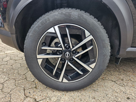 Ansicht 7 - Gebrauchtwagen Fahrzeug, Modell Juke der Marke Nissan von Verkäufer Autohaus Hakelberg GmbH