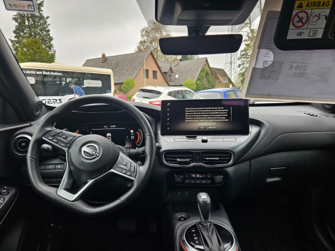 Ansicht 11 - Gebrauchtwagen Fahrzeug, Modell Juke der Marke Nissan von Verkäufer Autohaus Hakelberg GmbH