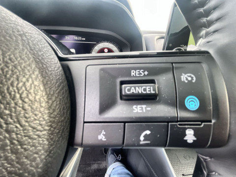 Ansicht 27 - Gebrauchtwagen Fahrzeug, Modell Qashqai der Marke Nissan von Verkäufer Mattern GmbH