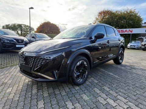 Ansicht 2 - Gebrauchtwagen Fahrzeug, Modell Qashqai der Marke Nissan von Verkäufer Autohaus Kirch GmbH & Co.KG