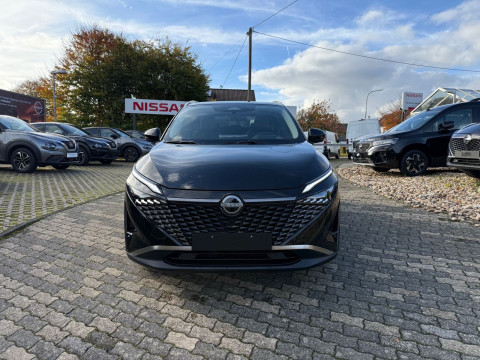 Ansicht 3 - Gebrauchtwagen Fahrzeug, Modell Qashqai der Marke Nissan von Verkäufer Autohaus Kirch GmbH & Co.KG