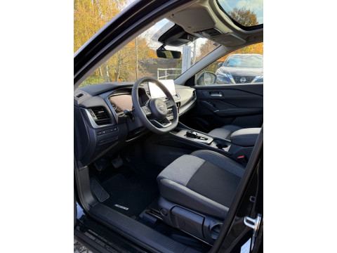 Ansicht 7 - Gebrauchtwagen Fahrzeug, Modell Qashqai der Marke Nissan von Verkäufer Autohaus Kirch GmbH & Co.KG