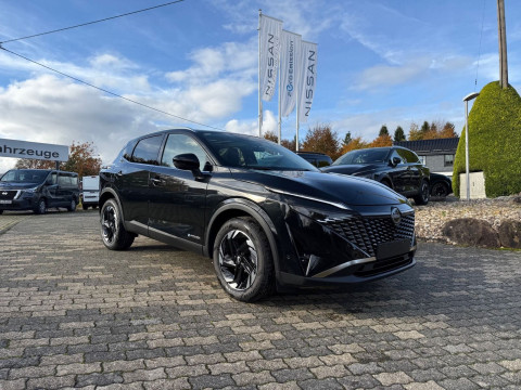 Ansicht 11 - Gebrauchtwagen Fahrzeug, Modell Qashqai der Marke Nissan von Verkäufer Autohaus Kirch GmbH & Co.KG