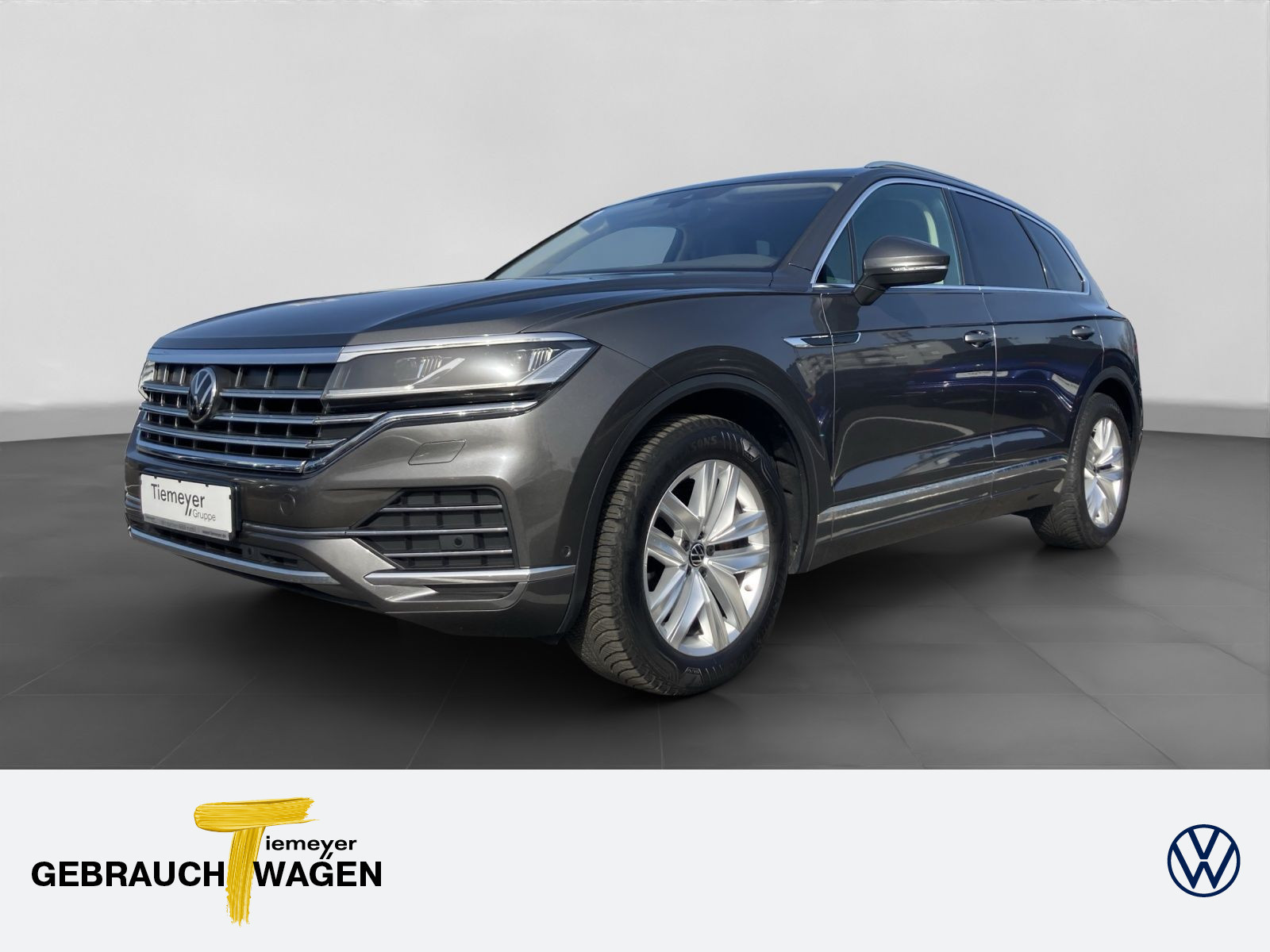 Volkswagen Touareg 3.0 TDI
