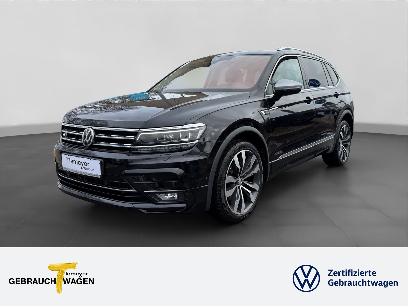 Volkswagen Tiguan Allspace 2.0