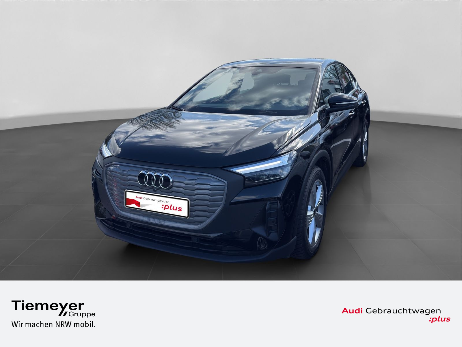 Audi Q4 Sportback e-tron