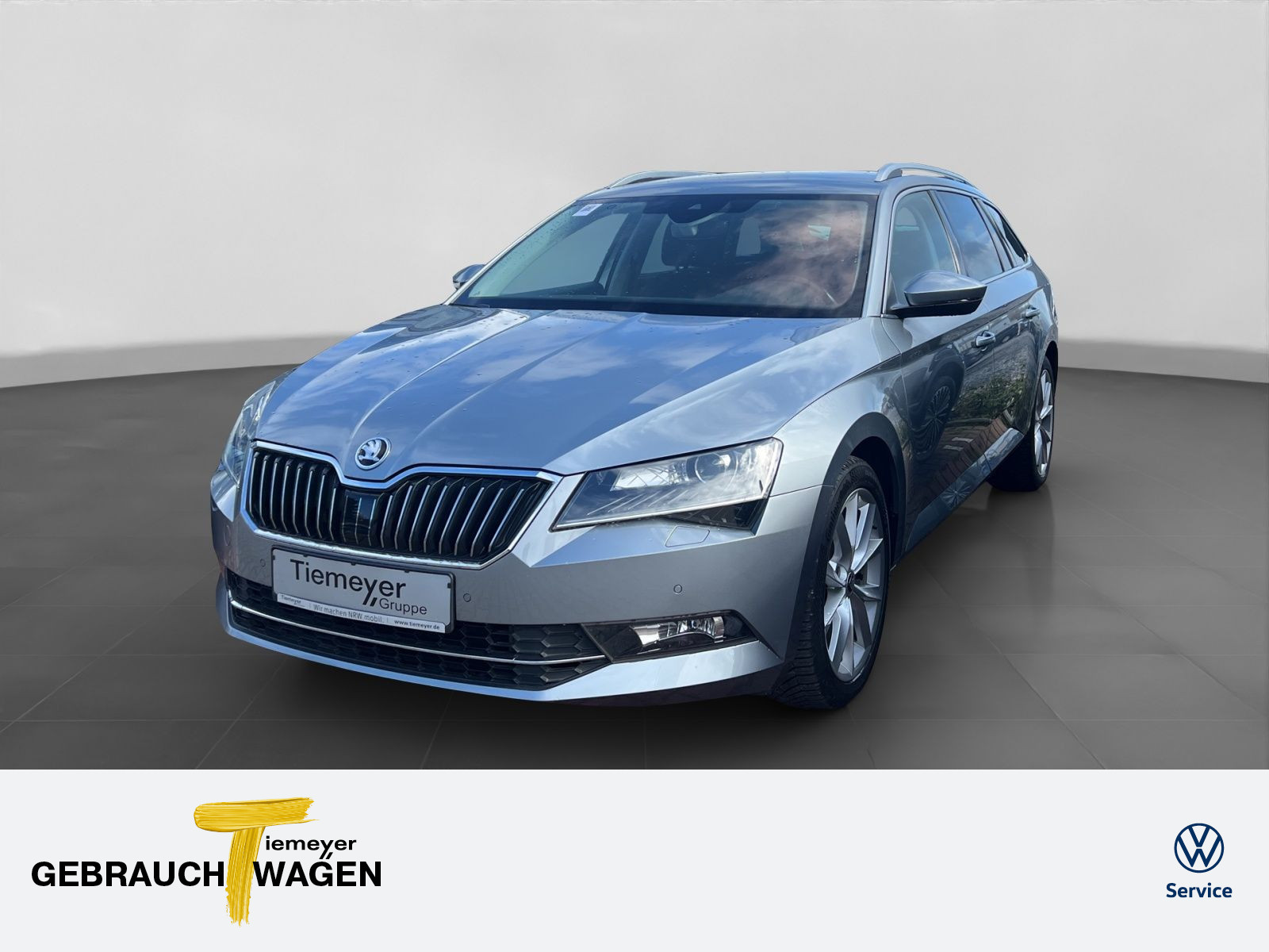 &Scaron;koda Superb Combi 1.5